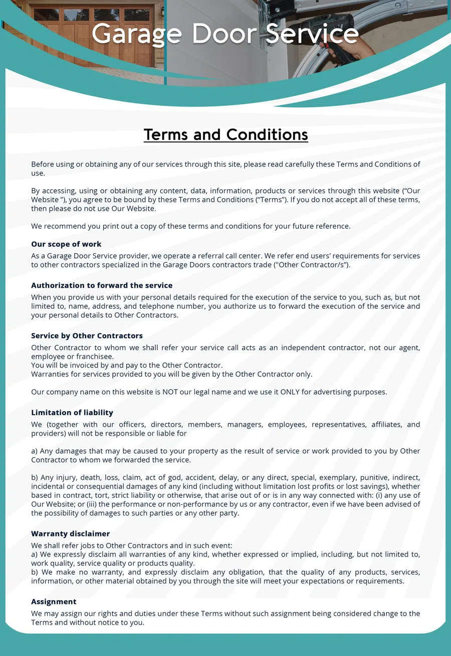 Two Guys Garage Doors Austin, TX 512-647-6693